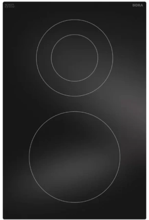 картинка Электрическая варочная панель BORA PCH2 от магазина SEFI