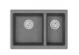 картинка Мойка EMAR 2665.PL, цвет Антрацит от магазина SEFI