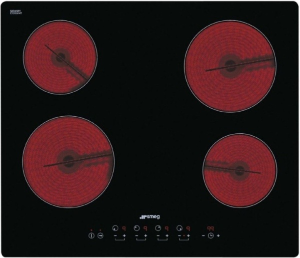 картинка Варочная панель Smeg SE2640TD2 от магазина SEFI