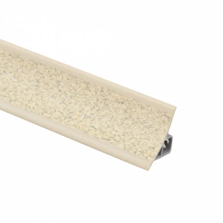 картинка Плинтус ПВХ к столешнику LР сальса (87) EL-MECH-PLAST (1шт=3м.п.) от магазина SEFI