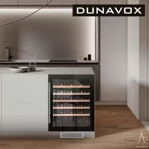 картинка Винный шкаф Dunavox DAUF-46.138B от магазина SEFI
