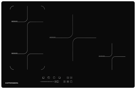 картинка Индукционная варочная панель KUPPERSBERG ICS 804 от магазина SEFI