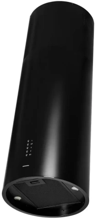 картинка Островная Вытяжка Maunfeld LEE ISLA 39 ЧЕРНЫЙ от магазина SEFI