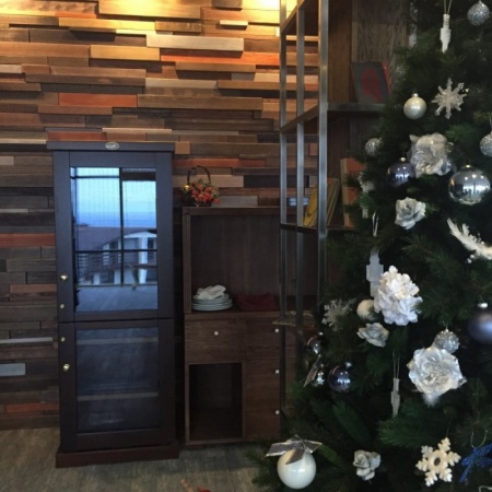 картинка Винный шкаф IP Industrie CEX 601 RU от магазина SEFI