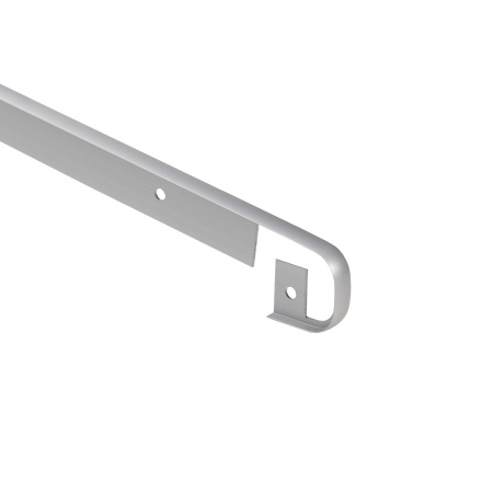 картинка Планка соединительная к столешнице 28 СОЮЗ алюминий AKS от магазина SEFI