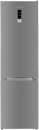 картинка Отдельностоящий холодильник Kuppersberg RFCN 2012 X от магазина SEFI