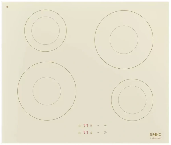 картинка Индукционная варочная панель Smeg SI2641DP от магазина SEFI