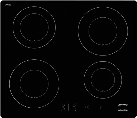 картинка Варочная панель Smeg SI3644D от магазина SEFI