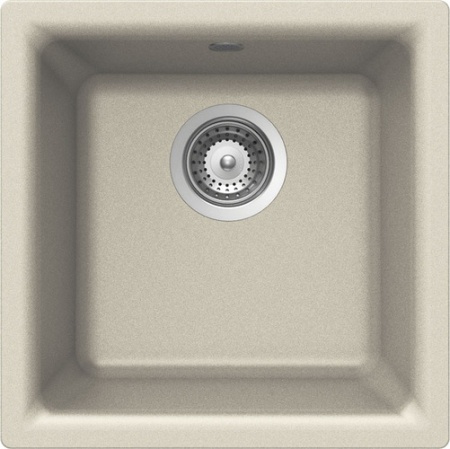 картинка Мойка SCHOCK EURO 40 CRISTALITE эверест от магазина SEFI