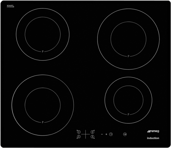 картинка Варочная панель Smeg SI3644D от магазина SEFI