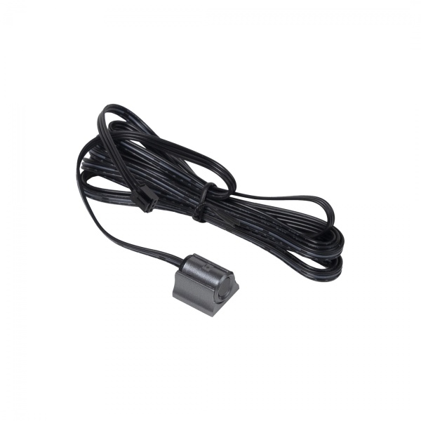 картинка Выключатель бесконтактный на преграду, накладной/врезной, 12/24V, 60W/100W, черный, для блоков питания Splitter, AKS от магазина SEFI