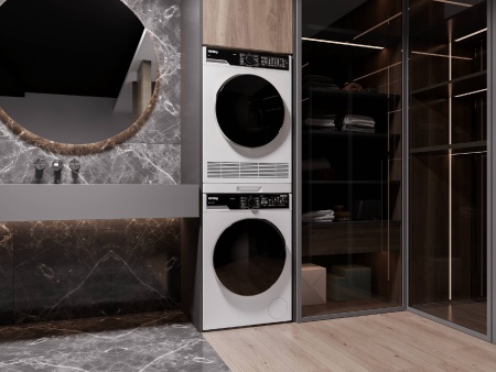 картинка Соединитель для стиральной и сушильной машины Korting DSK 250 от магазина SEFI