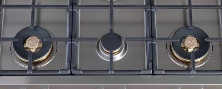 картинка Газовая варочная панель Bertazzoni RT366PROX от магазина SEFI