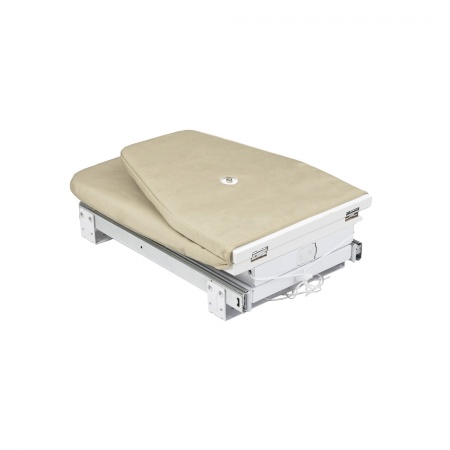 картинка Доска гладильная встраиваемая, бежевый AKS от магазина SEFI