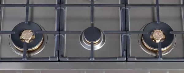 картинка Газовая варочная панель Bertazzoni RT366PROX от магазина SEFI