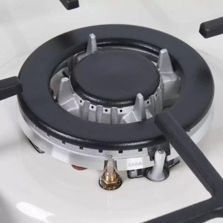 картинка Газовая варочная панель MAUNFELD EGHE.43.33CBG.R\G от магазина SEFI