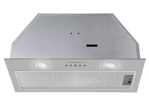 картинка Встраиваемая вытяжка MAUNFELD TRAPEZE 602M нержавеющая сталь от магазина SEFI