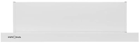 картинка Встраиваемая вытяжка KRONA KERRY 600 WHITE PB от магазина SEFI