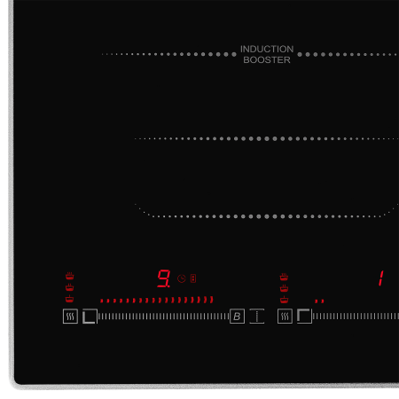 картинка Индукционная варочная панель KUPPERSBERG ICS 645 F от магазина SEFI