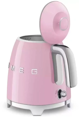 картинка Чайник Smeg KLF05PKEU от магазина SEFI
