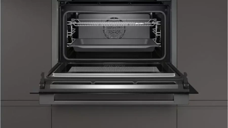 картинка Духовой шкаф с СВЧ Neff C17MS22G0 от магазина SEFI