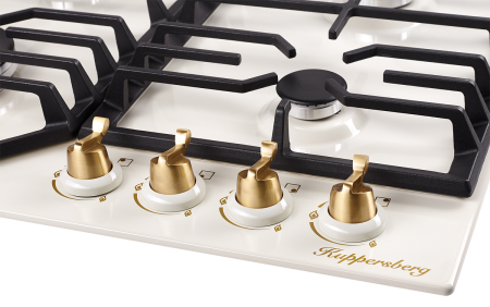 картинка Газовая варочная панель KUPPERSBERG FS 603 C Bronze от магазина SEFI
