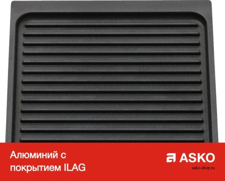 картинка Накладная гриль-панель Asko AG12A от магазина SEFI