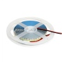 картинка Лента светодиодная - 19,2W/m, 12V, 9мм, 2835, 240 д/м, IP20, теплный белый (3000K) - 20м, AKS от магазина SEFI