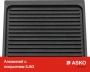 картинка Накладная гриль-панель Asko AG12A от магазина SEFI