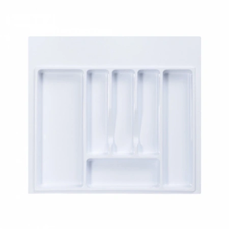 картинка Вкладыш для столовых приборов 600 TR-01 (540*495*45), белый GRIDLI от магазина SEFI