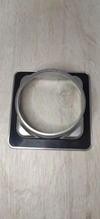 картинка Переходник для измельчителя квадратный для моек QUADRIX, PLANUM от магазина SEFI