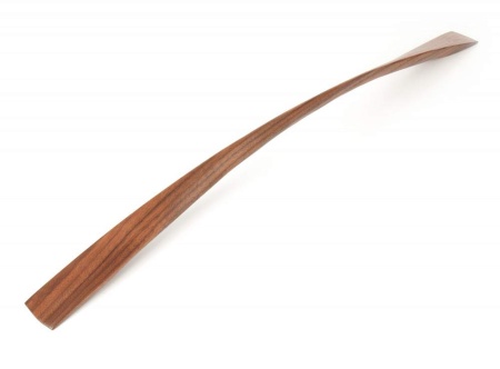 картинка Ручка мебельная Twist 480, орех 600*47.5*39 от магазина SEFI