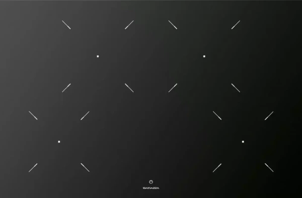 картинка Индукционная варочная панель Barazza 1PIDC80N от магазина SEFI