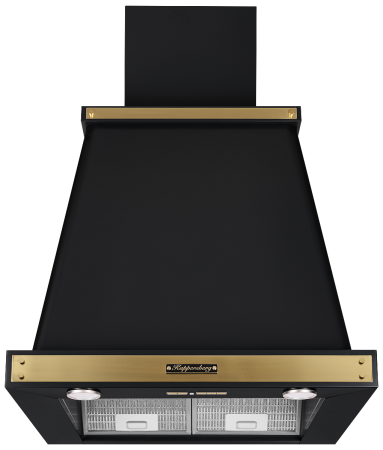 картинка Купольная вытяжка KUPPERSBERG T 669 ANT Bronze от магазина SEFI