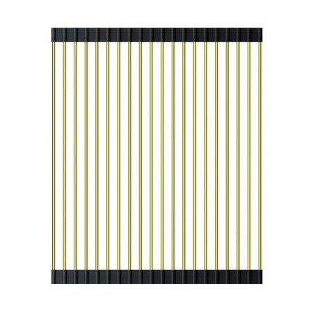 картинка Ролл-мат ROLL-01-LG нерж.сталь/светлое золото от магазина SEFI