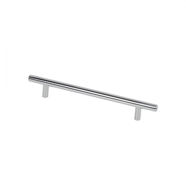 картинка Ручка меб. релинговая 96/146 сталь хром AKS от магазина SEFI