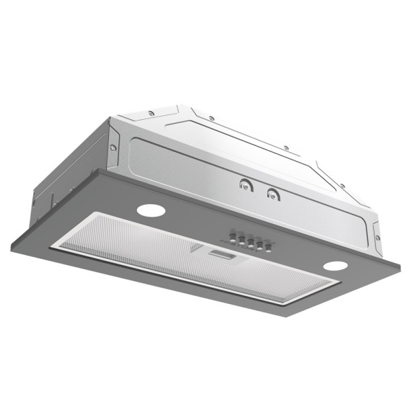 картинка Встраиваемая вытяжка HiSTORY CIG65B 1FGR Серое стекло от магазина SEFI