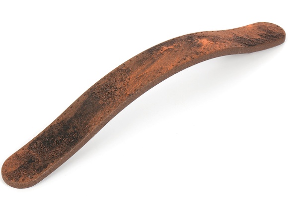 картинка Ручка мебельная LMG 10111,м.ц.160мм ржавчина от магазина SEFI