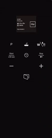 картинка Встраиваемая микроволновая печь Smeg FMI320X2 от магазина SEFI