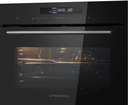картинка Духовой шкаф Maunfeld MCMO5013SDGB от магазина SEFI
