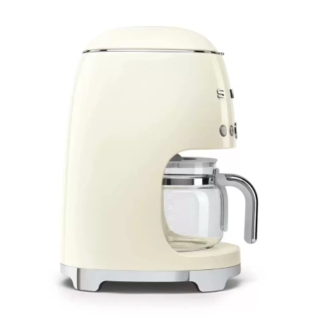 картинка Капельная кофеварка Smeg DCF02CREU от магазина SEFI