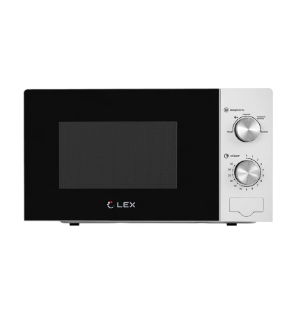 картинка Отдельностоящая микроволновая печь LEX FSMO 20.02 WH от магазина SEFI