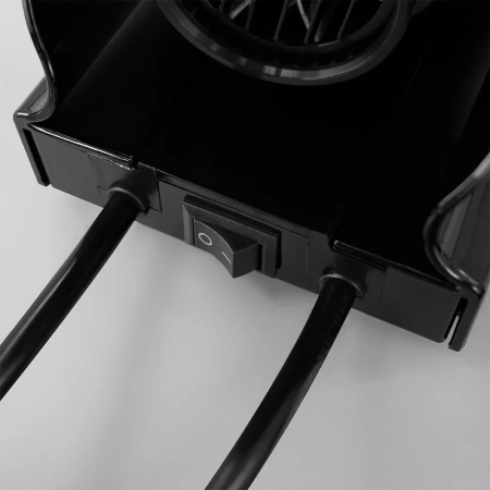 картинка Настенный фен Meyvel MF7-1800 Черный (Black) от магазина SEFI