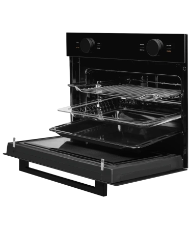 картинка Духовой шкаф Kuppersberg KMW 612 Black от магазина SEFI
