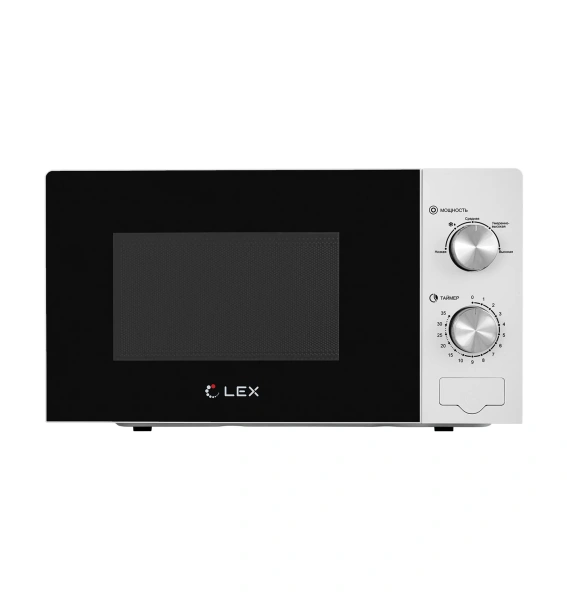 картинка Отдельностоящая микроволновая печь LEX FSMO 20.02 WH от магазина SEFI
