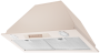 картинка Встраиваемая вытяжка KUPPERSBERG INLINEA 72 Beige от магазина SEFI