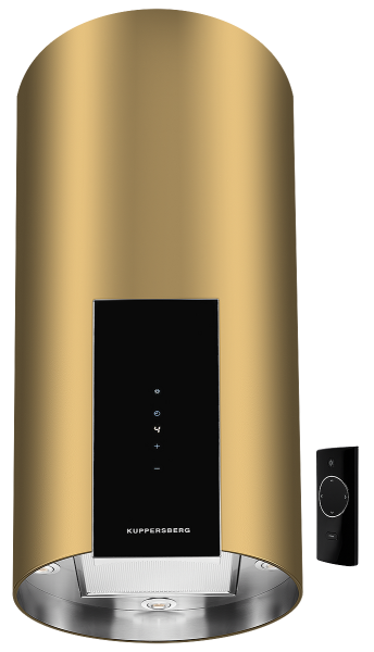 картинка Купольная вытяжка KUPPERSBERG WL-MOTUBA Gold от магазина SEFI