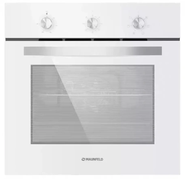 картинка Духовой шкаф Maunfeld EOEC.586W от магазина SEFI