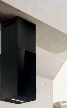 картинка Вытяжка ELICA HAIKU ISLAND BL/A/32 от магазина SEFI