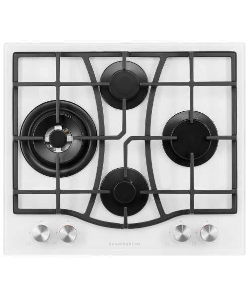картинка Газовая варочная панель Kuppersberg FG 67 W от магазина SEFI